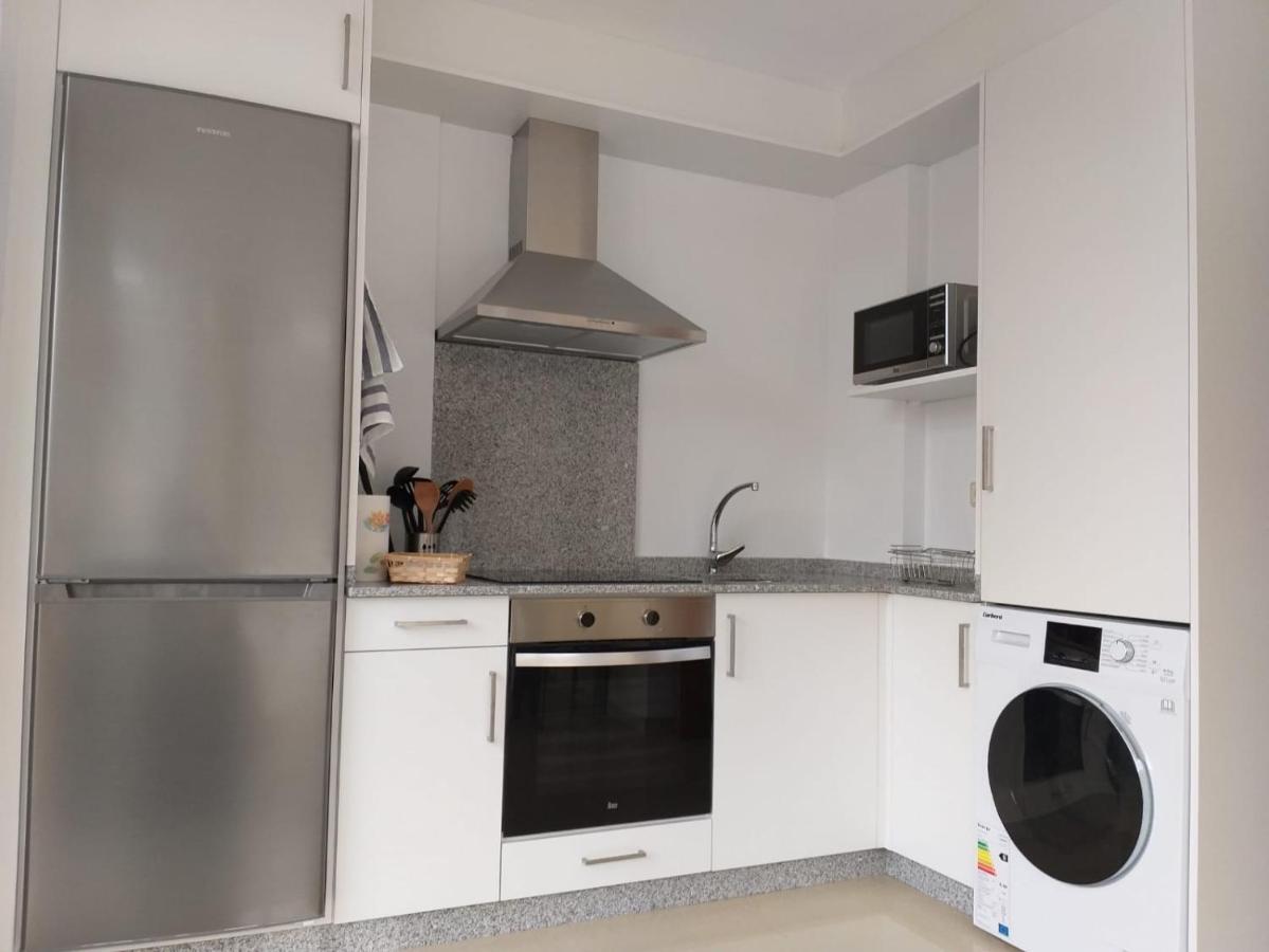 Apartamento En Рибейра Екстериор снимка